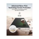 Belkin Titan SmartShield Glass Displayschutz S26 Ultra OVB074hq – Bild 4