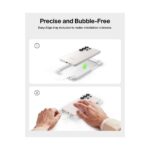 Belkin Titan SmartShield Glass Displayschutz S26 Ultra OVB074hq – Bild 10