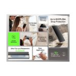 Belkin Titan SmartShield Privasy Displayschutz S26+      OVB076hq – Bild 3