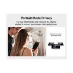 Belkin Titan SmartShield Privasy Displayschutz S26+      OVB076hq – Bild 7