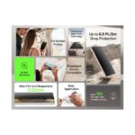 Belkin Titan SmartShield Privasy Displayschutz S26 Ultra OVB077hq – Bild 3