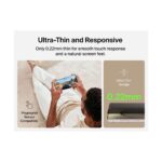 Belkin Titan SmartShield Privasy Displayschutz S26 Ultra OVB077hq – Bild 8