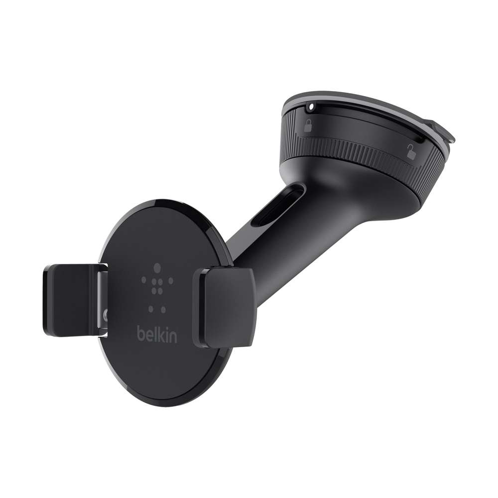 Belkin-Universal-Autohalter-fyr-Windschutzscheibe-F8M978bt-0745883684694-1977984-00 Belkin Universal Autohalter für Windschutzscheibe F8M978bt – Bild 1