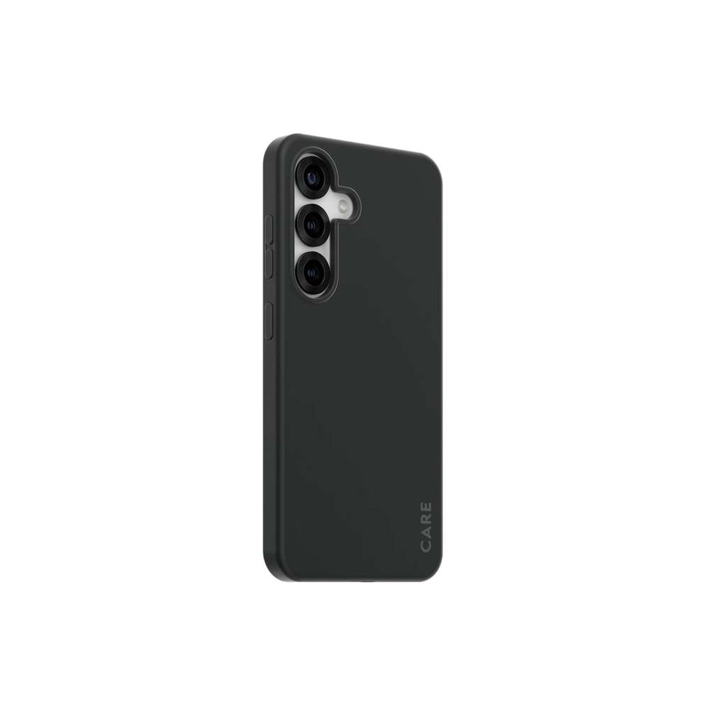 CARE-by-PanzerGlass-Case-Black-Samsung-S25-5715685016271-3065526-00 CARE by PanzerGlass Case Black Samsung S25 – Bild 1