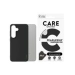 CARE by PanzerGlass Case Black Samsung  S25 – Bild 2