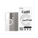 CARE by PanzerGlass Case Combat Star Lit Wht Qi S25 U – Bild 2