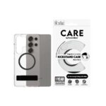 CARE by PanzerGlass Case Transp Bl Kickstand Qi S25 U – Bild 2