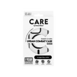 CARE by PanzerGlass Case Transp Black Frame MagSafe iP 16 Pro – Bild 3
