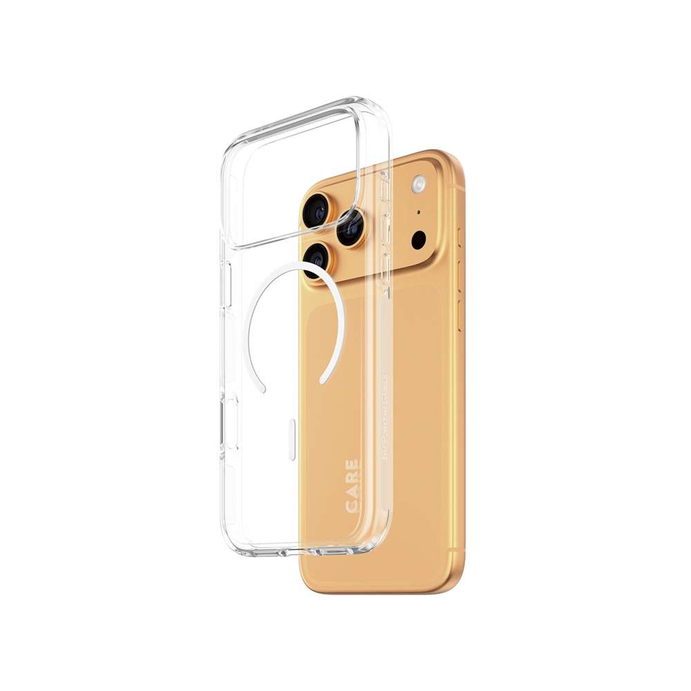CARE-by-PanzerGlass-Case-Transp.-Urban-Expl-WH-MagSafe-iP-17-P-M-5715685026867-3379770-00 CARE by PanzerGlass Case Transp. Urban Expl WH MagSafe iP 17 P M – Bild 1