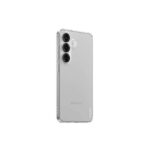 CARE by PanzerGlass Case Transparent X-Ray Soft S25