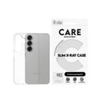 CARE by PanzerGlass Case Transparent X-Ray Soft S25 – Bild 2