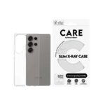 CARE by PanzerGlass Case Transparent X-Ray Soft  S25 U – Bild 2