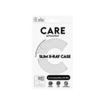 CARE by PanzerGlass Case Transparent X-Ray Soft  S25 U – Bild 3