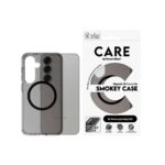 CARE by PanzerGlass Case Urban Combat Smokey Black Qi S25 – Bild 2