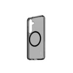 CARE by PanzerGlass Case Urban Combat Smokey Black Qi S25 – Bild 4