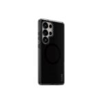 CARE by PanzerGlass Case Urban Combat Smokey Black Qi S25 U
