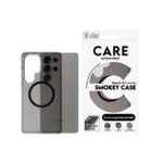 CARE by PanzerGlass Case Urban Combat Smokey Black Qi S25 U – Bild 2