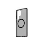 CARE by PanzerGlass Case Urban Combat Smokey Black Qi S25 U – Bild 4