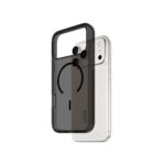 CARE by PanzerGlass Case Urban Expl Smokey BK MagSafe iP 17 P M