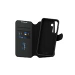 CARE by PanzerGlass Feature Case Tango Two-in-One Wallet Qi S25 – Bild 2