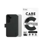 CARE by PanzerGlass Feature Case Tango Two-in-One Wallet Qi S25 – Bild 3