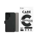 CARE by PanzerGlass Feature Case Tango Two-in-One Wallet Qi S25 U – Bild 3