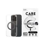 CARE by PanzerGlass Feature Case Transp. BK MagSafe iP 16 Pro – Bild 2