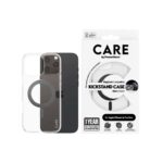 CARE by PanzerGlass Feature Case Transp. BK MagSafe iP 16 Pro Max – Bild 2