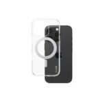 CARE by PanzerGlass Feature Case Transp. SI MagSafe iP 16 Pro