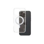 CARE by PanzerGlass Feature Case Transp. SI MagSafe iP 16 Pro Max