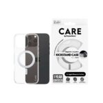 CARE by PanzerGlass Feature Case Transp. SI MagSafe iP 16 Pro Max – Bild 2