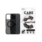 CARE by PanzerGlass Flagship Case Smokey BK MagSafe iP 16 P M – Bild 2