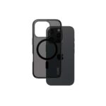 CARE by PanzerGlass Flagship Case Smokey BK MagSafe iP 16 Pro
