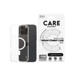 CARE by PanzerGlass Flagship Case Transp WH MagSafe iP 16 P M – Bild 2