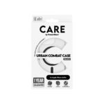 CARE by PanzerGlass Flagship Case Transp. BK MagSafe iP 16 P – Bild 3