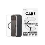 CARE by PanzerGlass Flagship Case Transp. BK MagSafe iP 16 P – Bild 2