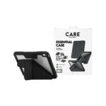 CARE by PanzerGlass TPU Essential Case iPad 11 Black – Bild 4