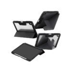 CARE by PanzerGlass TPU Essential Case iPad Air 11 blk – Bild 3