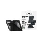 CARE by PanzerGlass TPU Essential Case iPad Air 11 blk – Bild 4