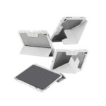 CARE by PanzerGlass TPU Essential Case iPad Air 11 grey – Bild 3