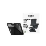 CARE by PanzerGlass TPU Essential Case iPad Air 13 blk – Bild 4