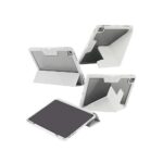 CARE by PanzerGlass TPU Essential Case iPad Air 13 grey – Bild 3