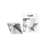 CARE by PanzerGlass TPU Essential Case iPad Air 13 grey – Bild 4