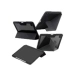 CARE by PanzerGlass TPU Essential Case iPad Pro 13 blk – Bild 3
