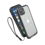 Catalyst iPhone 14 Plus Wasserdichtes Case Stealth Black
