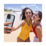 Catalyst iPhone 14 Plus Wasserdichtes Case Stealth Black – Bild 5