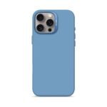 Decoded AntiMicrobial Silicone Backc. iPhone 16 Pro Max L. Blue