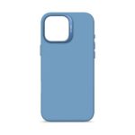 Decoded AntiMicrobial Silicone Backc. iPhone 16 Pro Max L. Blue – Bild 2