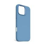 Decoded AntiMicrobial Silicone Backc. iPhone 16 Pro Max L. Blue – Bild 3