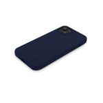 Decoded AntiMicrobial Silicone Backcover iP 14 Plus Navy Peony – Bild 6